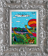 WILD LIFE II - Limited Edition Print