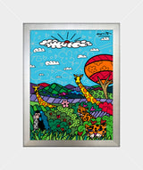 WILD LIFE II - Limited Edition Print