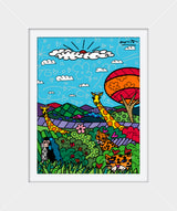 WILD LIFE II - Limited Edition Print