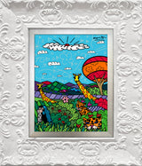 WILD LIFE II - Limited Edition Print