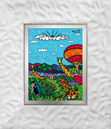 WILD LIFE II - Limited Edition Print