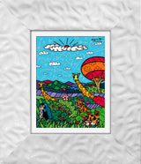 WILD LIFE II - Limited Edition Print