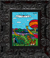 WILD LIFE II - Limited Edition Print