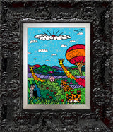 WILD LIFE II - Limited Edition Print