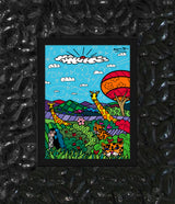 WILD LIFE II - Limited Edition Print