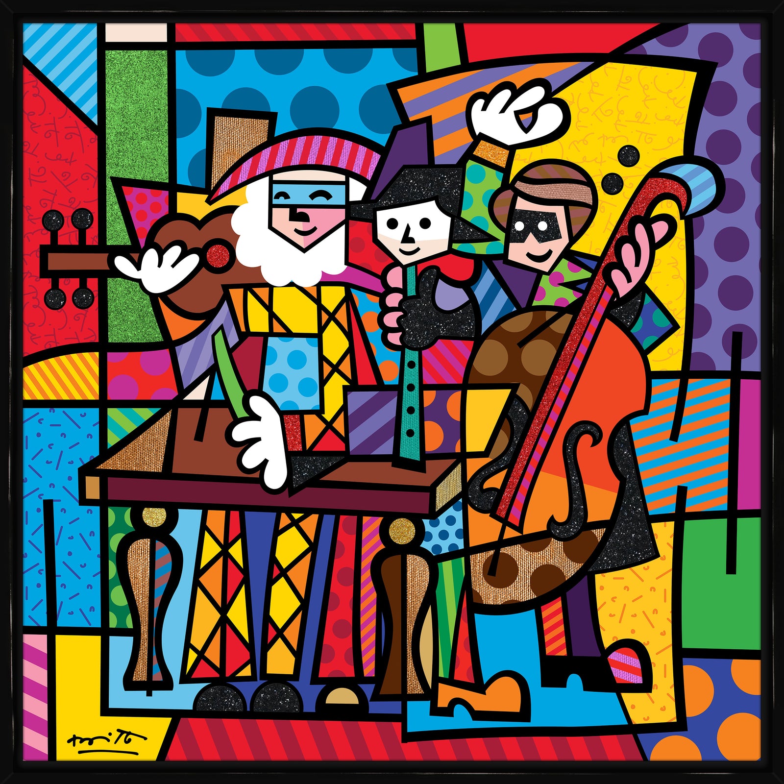 Spanish Sensation- Limited Edition Print