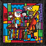 SPANISH SENSATION - Limited Edition Print