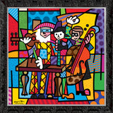 SPANISH SENSATION - Limited Edition Print