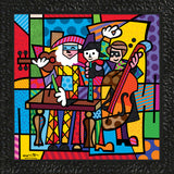 SPANISH SENSATION - Limited Edition Print