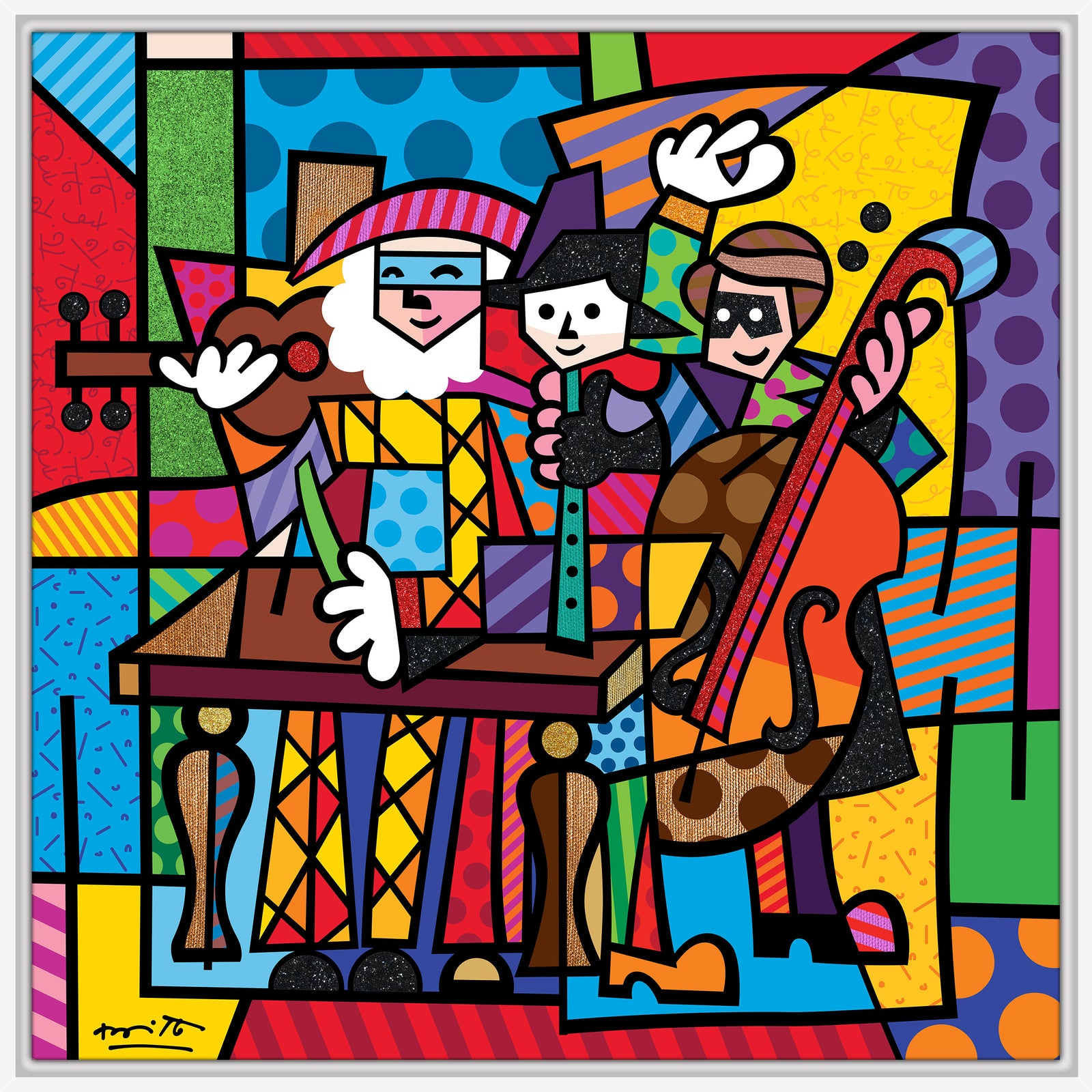 Spanish Sensation- Limited Edition Print