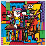 SPANISH SENSATION - Limited Edition Print