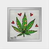 MEDICINAL SILVER - Limited Edition Print