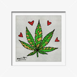 MEDICINAL SILVER - Limited Edition Print