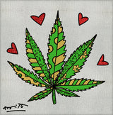 MEDICINAL SILVER - Limited Edition Print