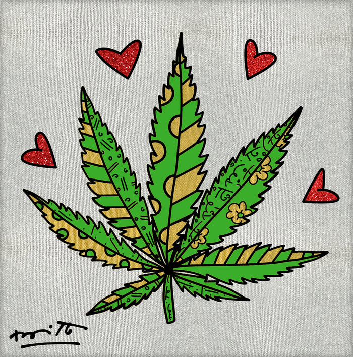 MEDICINAL SILVER - Limited Edition Print