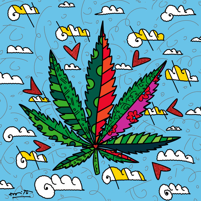 IN THE CLOUDS - Limited Edition