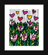 TULIPS - Limited Edition Print