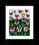 TULIPS - Limited Edition Print