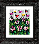TULIPS - Limited Edition Print