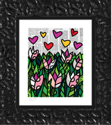 TULIPS - Limited Edition Print