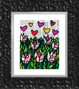TULIPS - Limited Edition Print