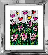 TULIPS - Limited Edition Print