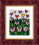 TULIPS - Limited Edition Print