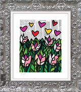 TULIPS - Limited Edition Print
