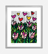 TULIPS - Limited Edition Print