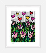 TULIPS - Limited Edition Print