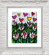 TULIPS - Limited Edition Print