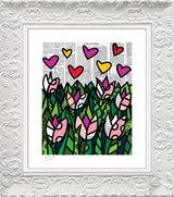 TULIPS - Limited Edition Print