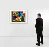 LOURDES' FRUITS - Limited Edition Print