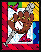 HOME RUN - Limited Edition Print