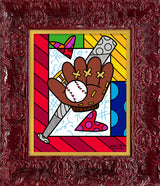 HOME RUN - Limited Edition Print