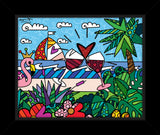 Miami Beach Paradise - Limited Edition