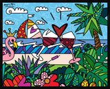 Miami Beach Paradise - Limited Edition