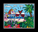 Miami Beach Paradise - Limited Edition