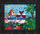 Miami Beach Paradise - Limited Edition