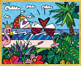 Miami Beach Paradise - Limited Edition