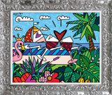 Miami Beach Paradise - Limited Edition