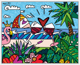 Miami Beach Paradise - Limited Edition