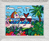 Miami Beach Paradise - Limited Edition