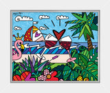 Miami Beach Paradise - Limited Edition