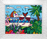 Miami Beach Paradise - Limited Edition