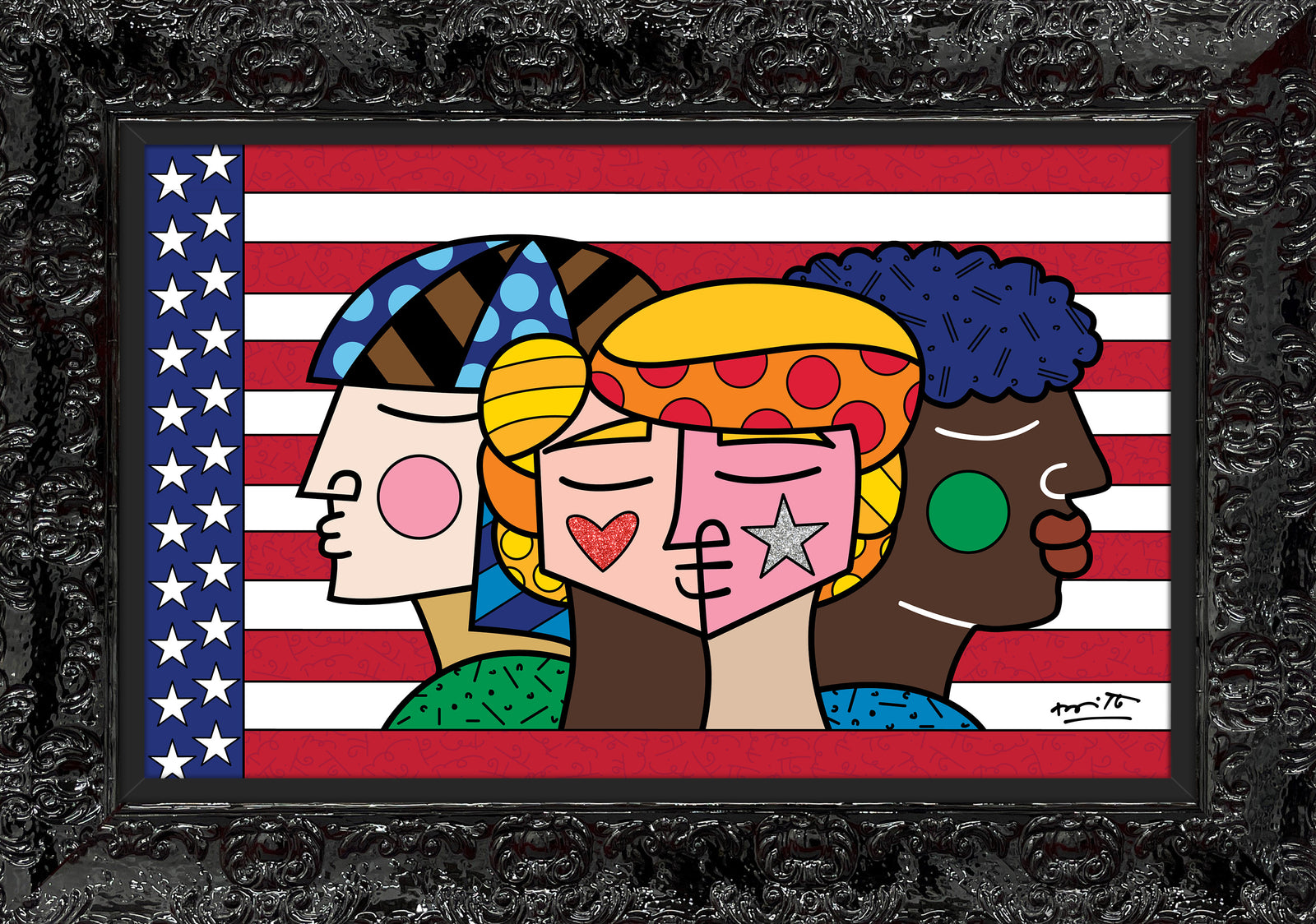 American Dream - Limited Edition Print