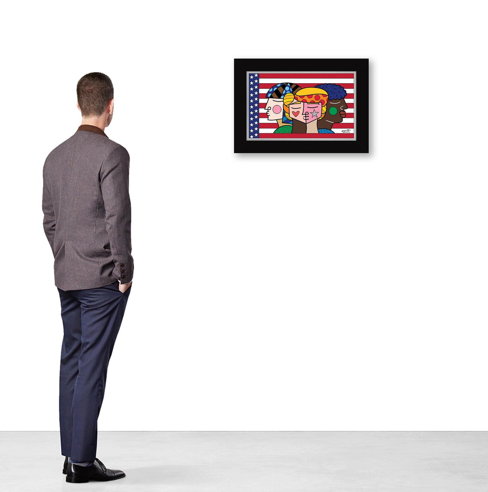 American Dream - Limited Edition Print