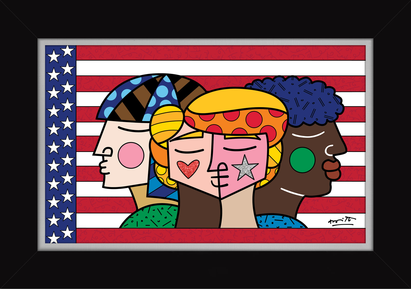 American Dream - Limited Edition Print