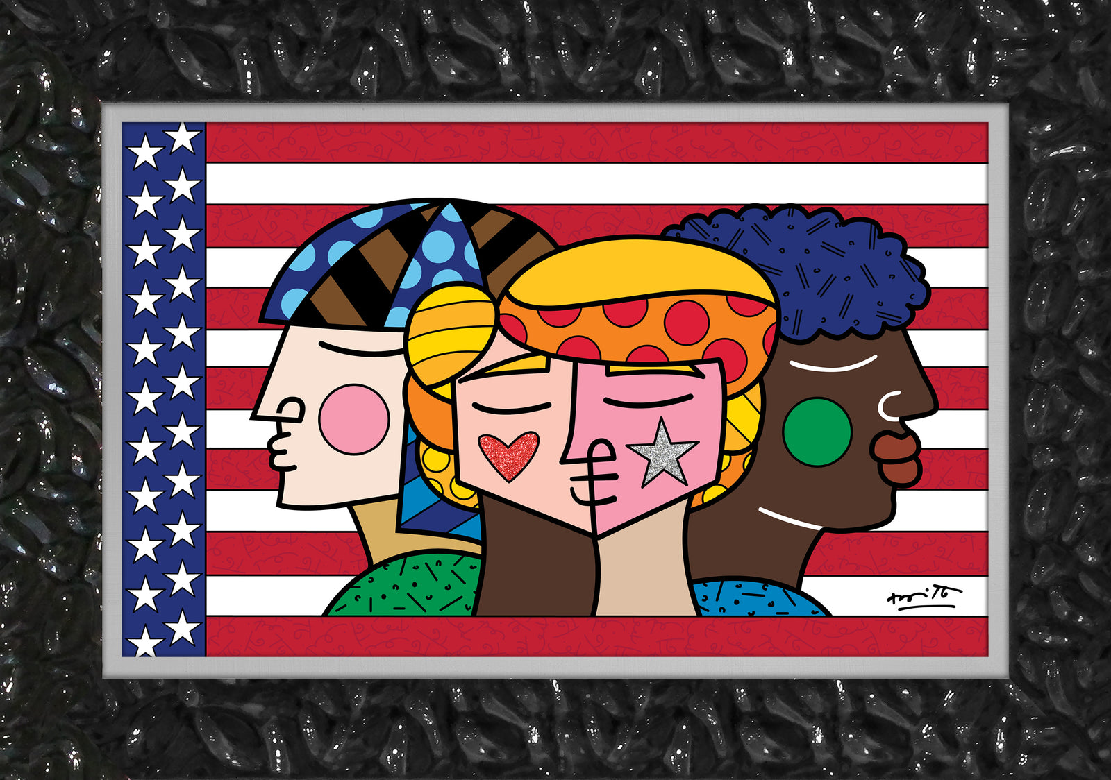 American Dream - Limited Edition Print