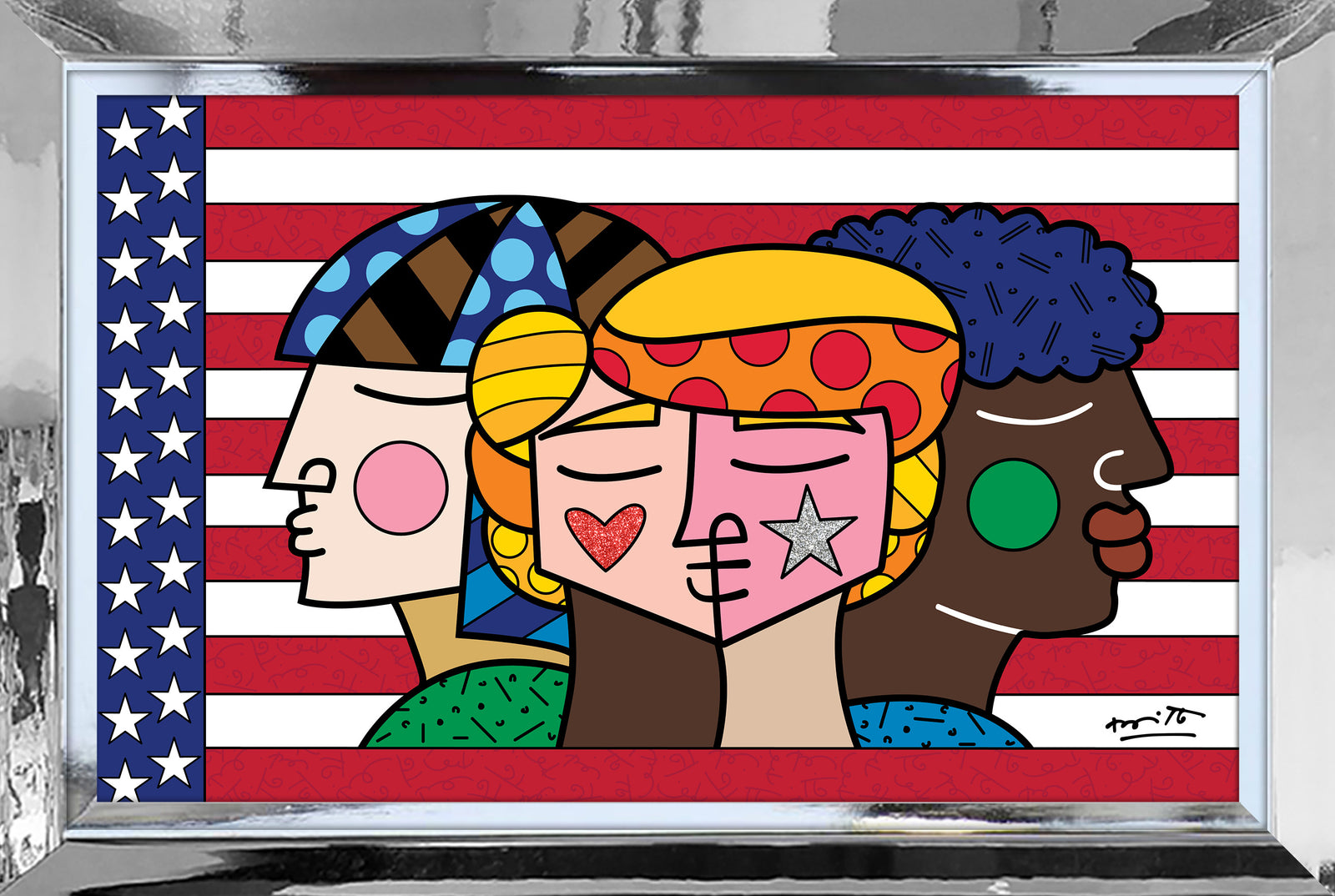 American Dream - Limited Edition Print